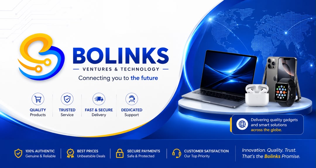 Bolinks Ventures & Technology