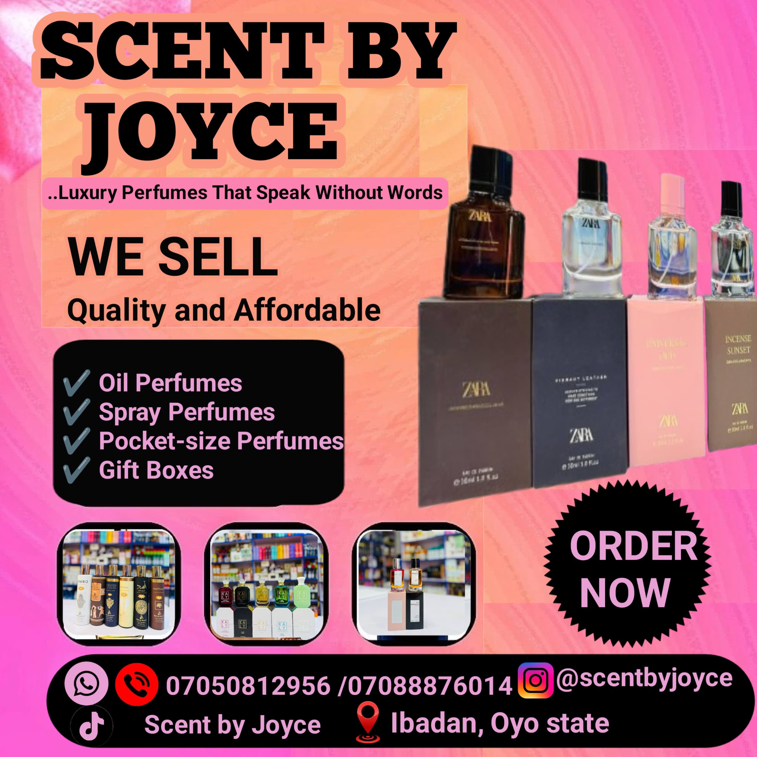 ScentbyJoyce