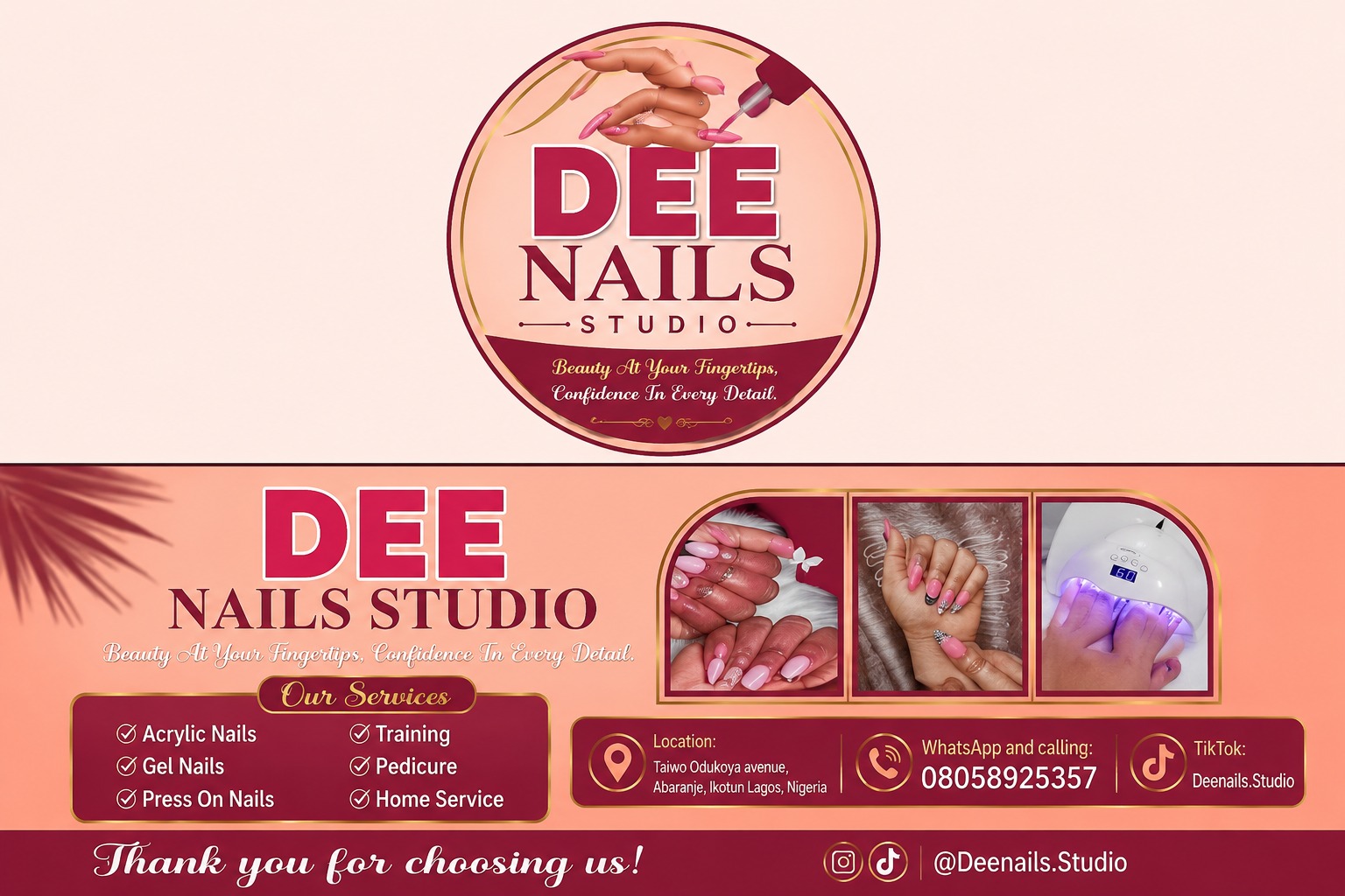DeeNails Studio