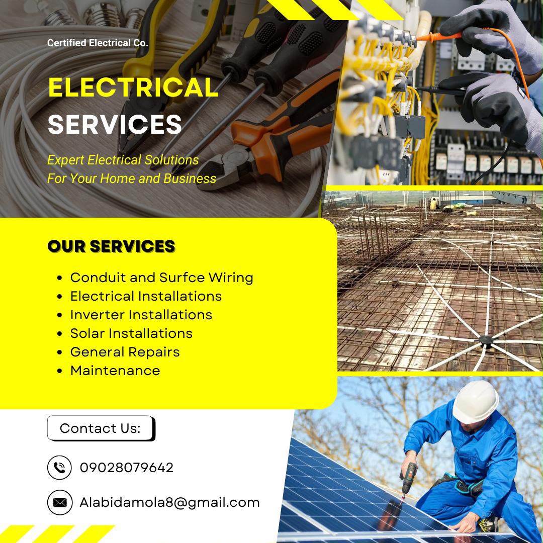 Certified Electrical